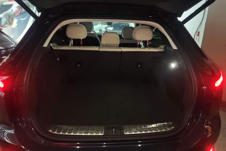 Used Nio ES7 2022 75 kWh Trunk