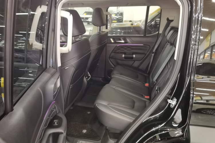 Used Tank 300 2025 2.0T Conqueror