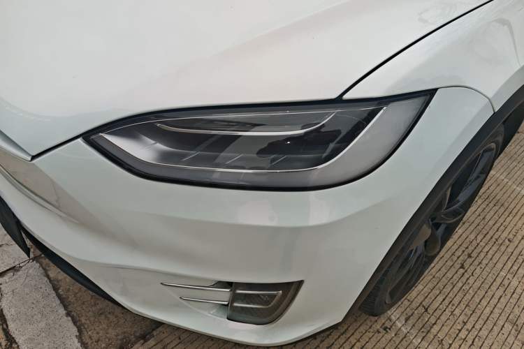 Used Tesla Model X 2016 X 75D