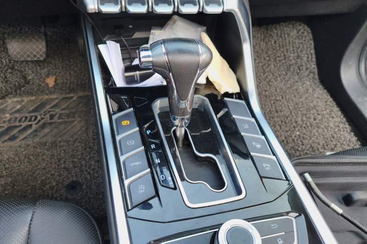 Used Ford Territory 2019 EcoBoost 145 CVT Prestige PLUS Model China V Standard