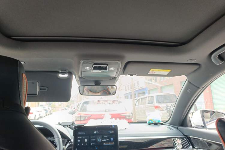 Used BYD Song PLUS New Energy 2021 DM-i 51KM Prestige Model Headliner