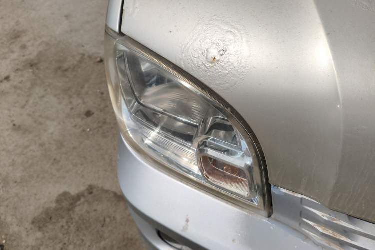 Used Wuling Zhiguang 2013 1.0L Practical Version
