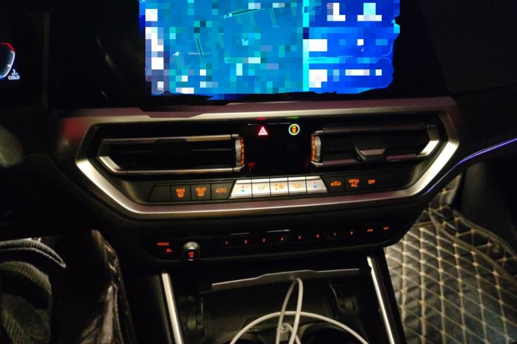 Used BMW 3 Series 2020 Facelifted 325i M Sport Package
