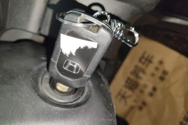 Used Honda Fit 2014 1.5L SE CVT Fashion Model