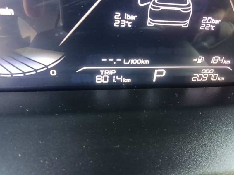 Used Geely Auto Emgrand 2025 4th Generation 1.5L CVT Luxury Version — 11