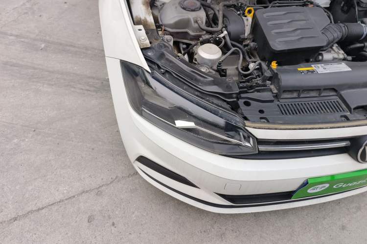 Used Volkswagen Polo 2021 Plus 1.5L Automatic Colorful Tech Edition