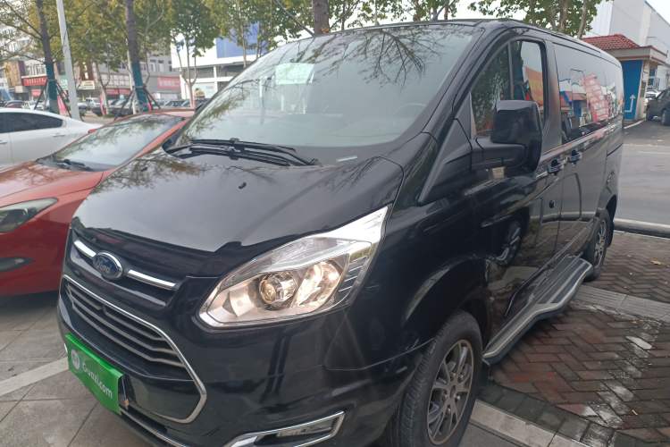 Used Ford Tourneo Custom 2017 2.0T Automatic Elite Version