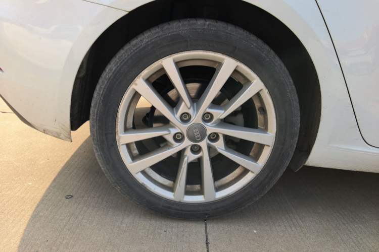 Used Audi A3 2020 Restyled Sportback 35 TFSI Entry-Level China VI Emission Standard
