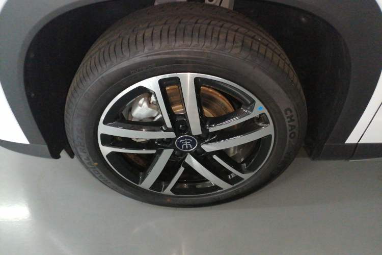 Used BYD Song L DM-i 2024 112 km Beyond Edition
