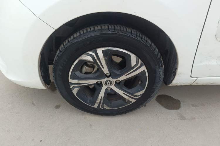 Used CHANGAN OSHAN Benni E-Star 2022 Qingxin Edition Colorful Model Lithium-NMC