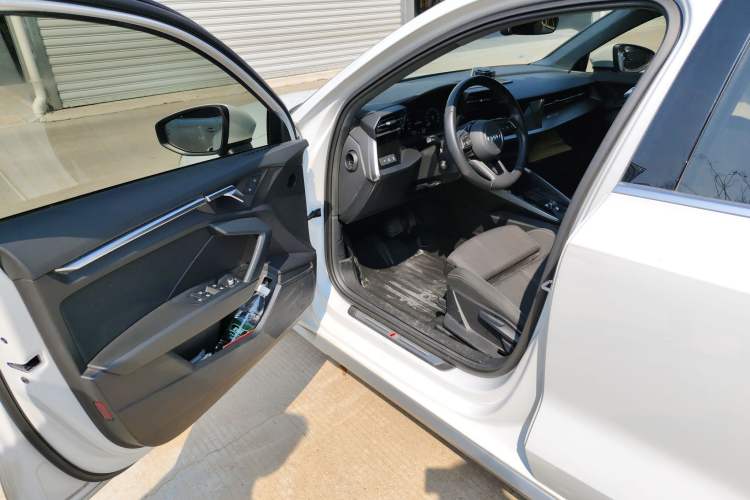 Used Audi A3 2022 A3L Limousine 35 TFSI Progressive Sport Edition
