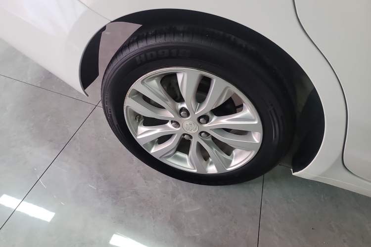 Used Buick GT 2021 Revised Version Flagship 1.5L Automatic Elite Edition