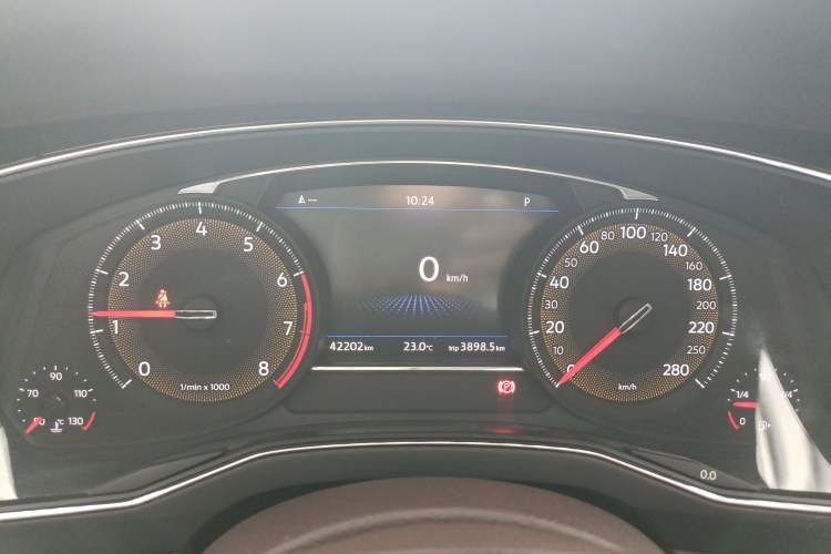 Used Volkswagen Phideon 2021 380TSI Prestige Edition