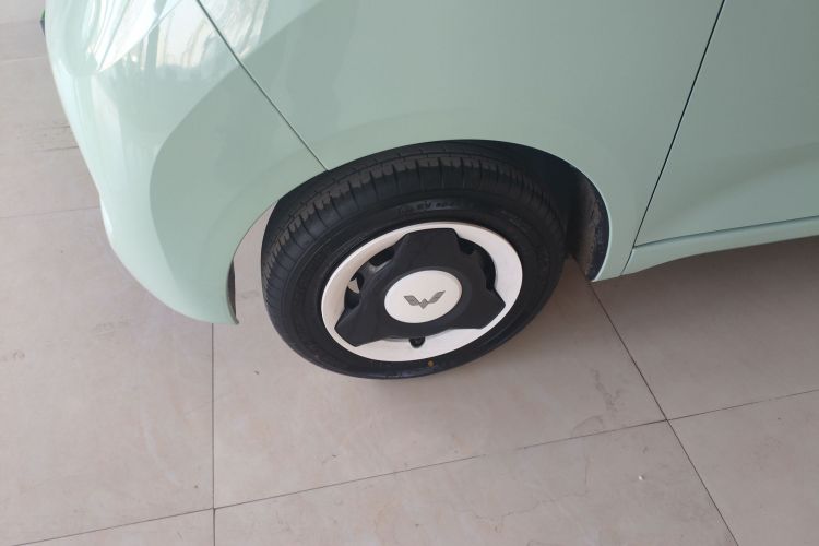 Used Wuling Hongguang MINIEV 2024 3rd Generation 215km Youth Edition