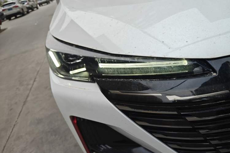 Used CHANGAN CS55PLUS 2022 2nd Generation 1.5T DCT Navigation Edition