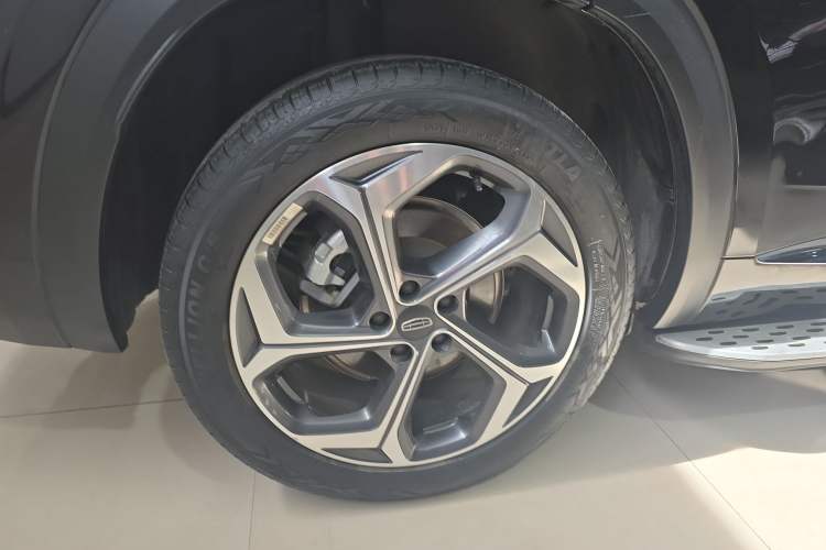 Used Geely Auto Monjaro L 2024 2.0TD DCT EVO Two-Wheel Drive Long-Range Version