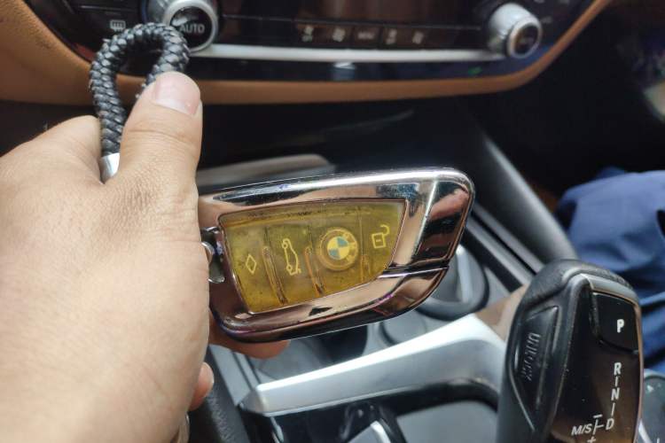 Used BMW 5 Series 2018 528Li Launch Special Edition
