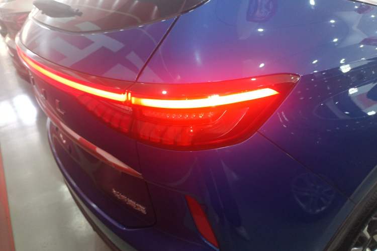 Used Haval H6 2021 3rd Generation 1.5T Automatic Two-Wheel Drive Max