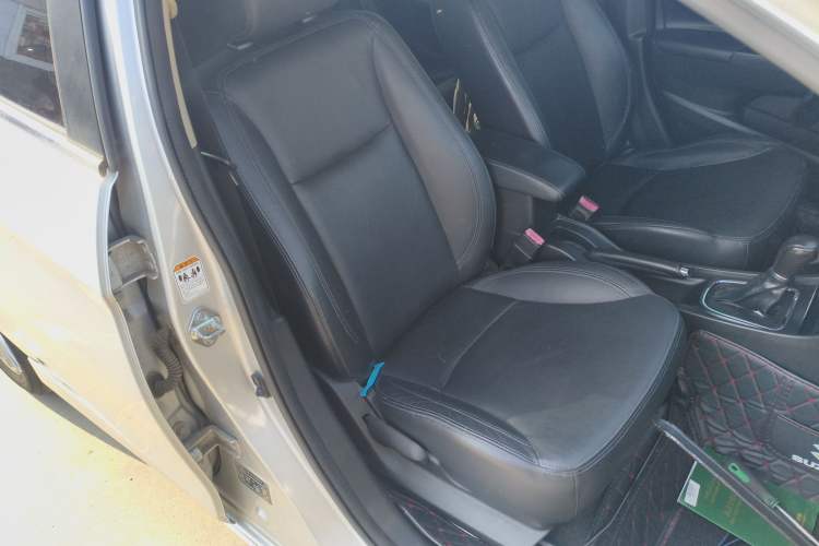 Used Suzuki Alivio 2015 1.6L Automatic Enjoyment Model