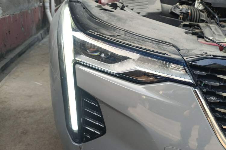 Used Cadillac CT4 2021 28T Luxury Model