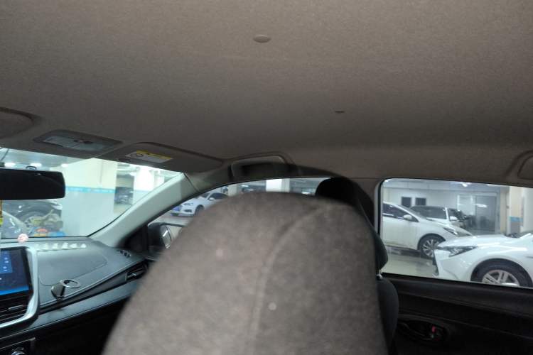 Used Toyota YARiS L  Zhi Xiang 2017 1.5E CVT Dynamic Edition
