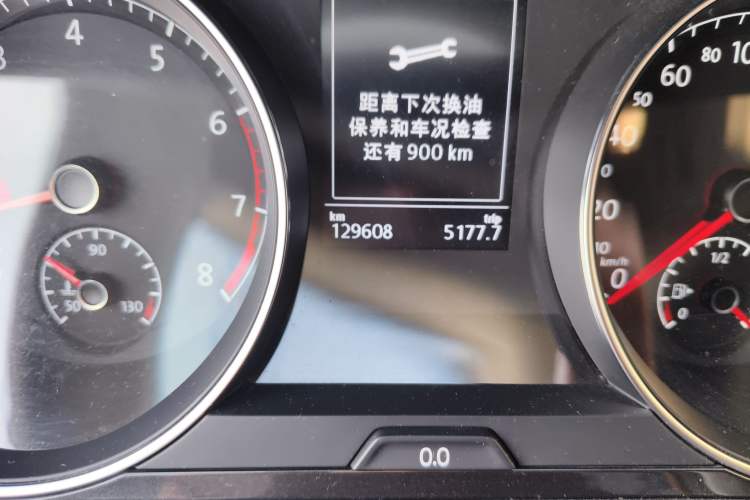 Used Volkswagen Golf 2017 230TSI Automatic Comfort Edition – Celebrating Milestone of One Million Units