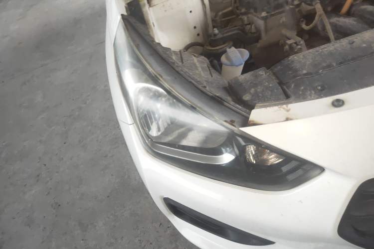 Used Hyundai Verna (older generation) 2017 1.4L Manual Refreshed Version China V Standard