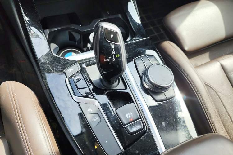 Used BMW X3 2018 xDrive28i M Sport Package China VI
