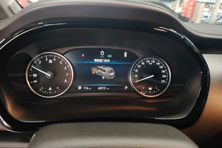 Used Buick GL8 2023 Land Executive Class 652T Luxury Model