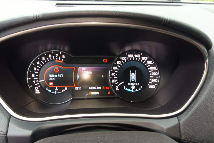 Used Lincoln MKX 2018 2.0T Four-Wheel Drive Zunya Edition
