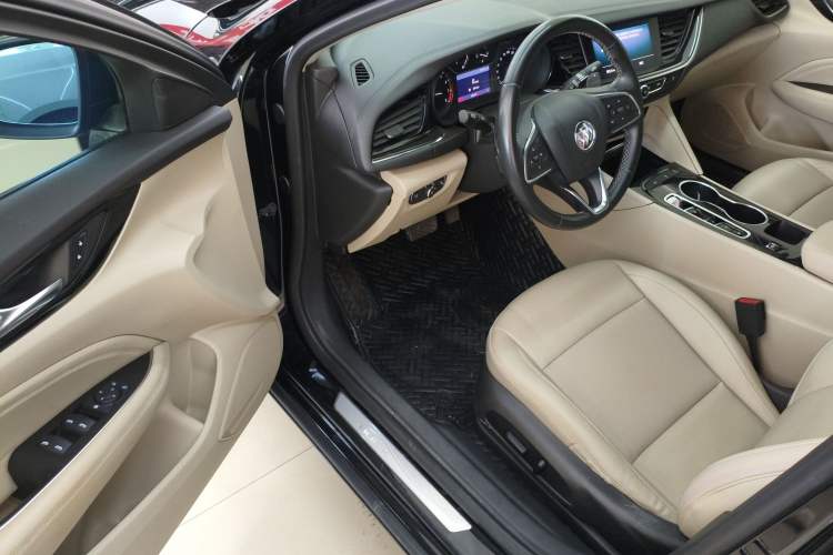 Used Buick Regal 2020 552T Elite Edition Driver Seat