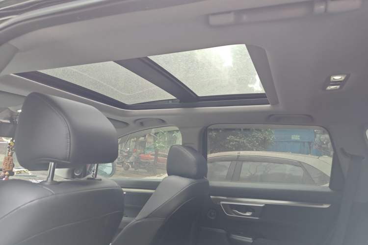 Used Honda Breeze 2020 240TURBO CVT 2WD Luxury Edition Headliner