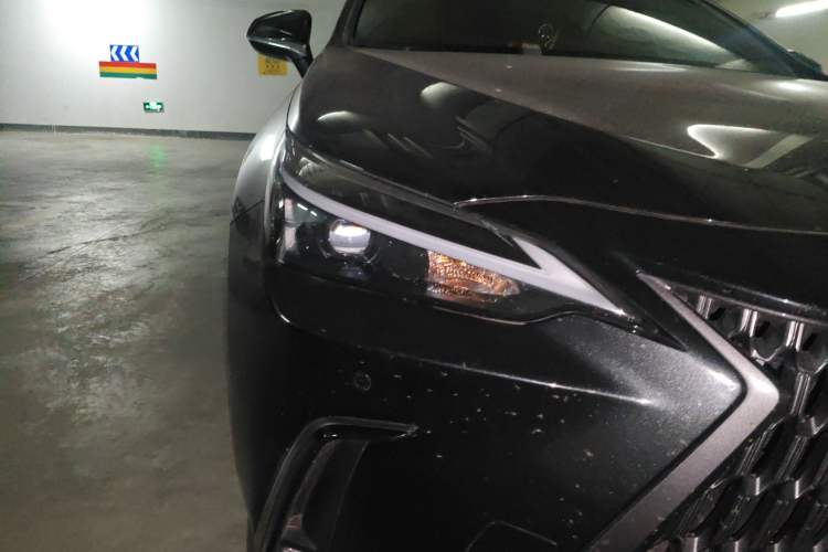 Used Lexus NX 2024 350h Front-Drive Elite Edition
