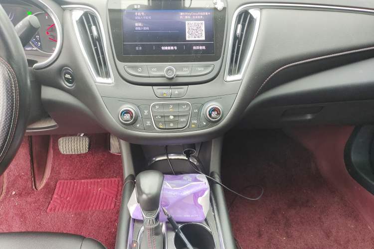 Used Chevrolet Malibu XL 2022 Redline 550T Automatic RuiLian Edition