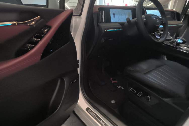 Used GAC Trumpchi E9 2023 E9 PRO
