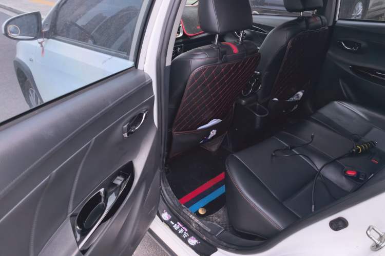 Used Toyota YARiS L Zhi Xuan 2022 X-Trail 1.5L CVT Luxury PLUS Edition
