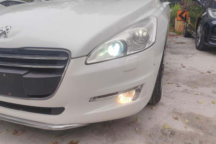 Used Peugeot 508 2013 2.0L 2nd Anniversary Edition Automatic Smart Enjoyment Version Left Front Headlight