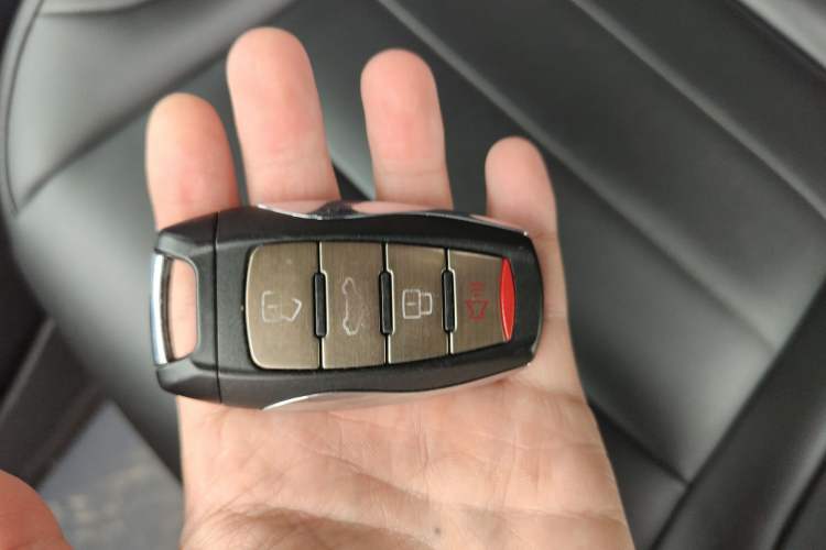 Used Haval F5 2018 1.5T i-Van
