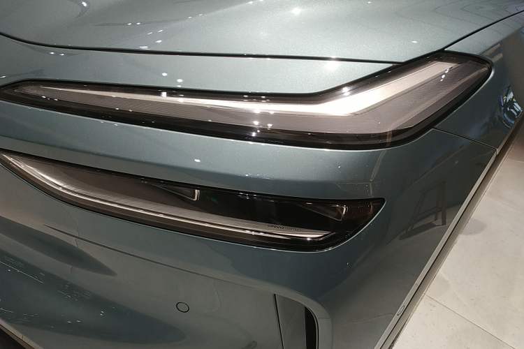 Used ONVO L60 2024 60 kWh Rear-Drive Version