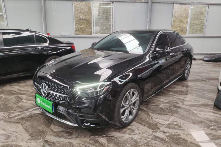 Used Mercedes-Benz E-Class 2021 Restyled E 300 L Sporty and Stylish Edition