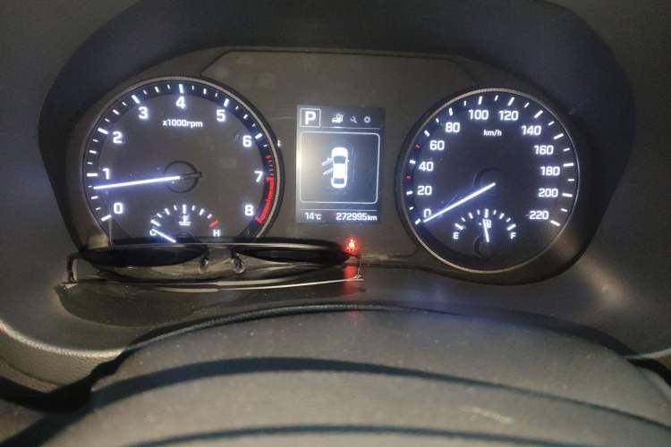 Used Hyundai Verna (new generation) 2016 1.4L Automatic Sport Edition