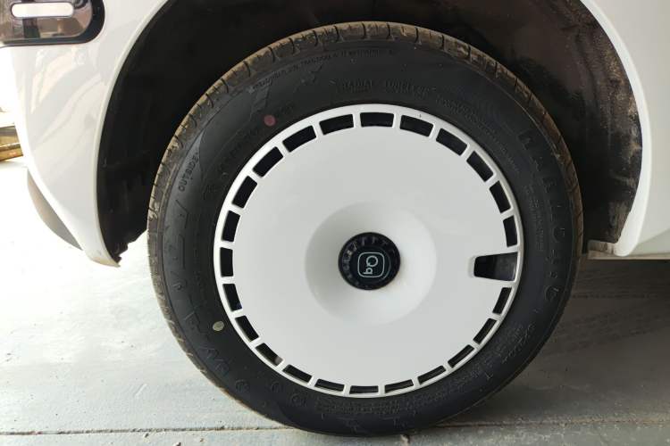 Used Chery QQ Ice Cream 2025 205km Qi Energy Version
