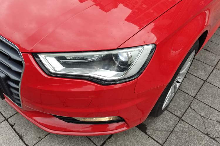 Used Audi A3 2015 Limousine 35 TFSI Millionth Anniversary Comfort Model