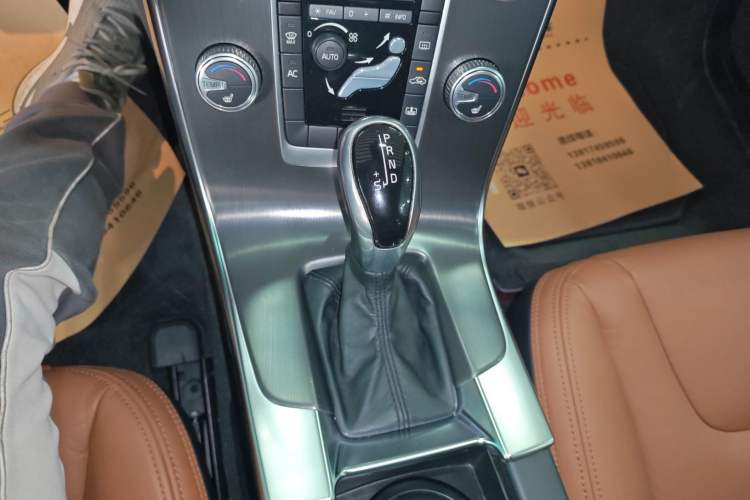 Used Volvo S60 2014 S60L T5 Intelligent Drive Edition