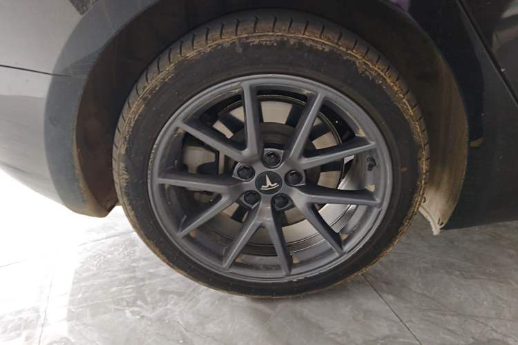 Used Tesla Model 3 2021 Revised Version Standard Range Rear-Wheel Drive Upgraded Edition 3D1
