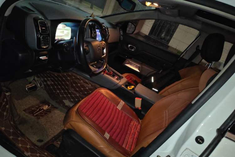 Used Citroen C5 AIRCROSS 2017 380THP Fashion Edition
