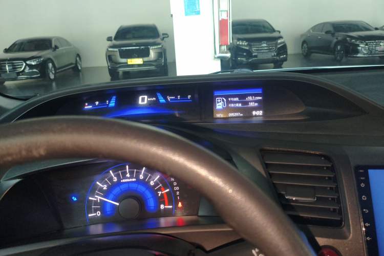 Used Honda Civic 2014 1.8L Automatic Classic Edition