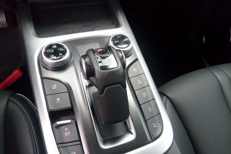 Used Tank 300 2023 2.0T Iron Rider 02
