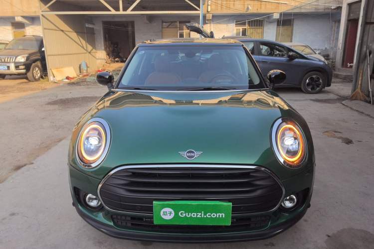 Used MINI Clubman 2021 1.5T COOPER Connoisseur