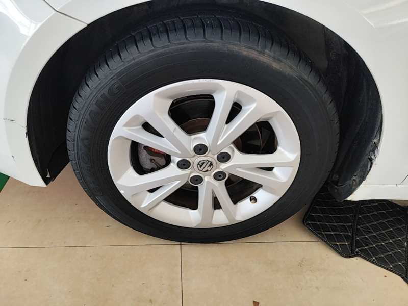 Used MG GT 2016 1.5T Automatic Value-Added Luxury Edition — 22